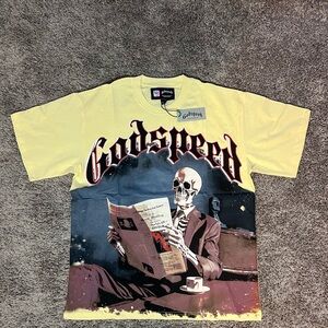 Godspeed Yellow Graphic Men T-Shirt